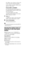 Page 54masterpage:Left
specdef v20061206 filename[E:\SS2007\Models\DS2KD\2895968E11\2895968E11DAVDZ250M\gb09rad.fm]
 model name [DAV-DZ250M]
 [2-895-968-E1(1)]
54GB
Press X/x to select a character, then press c 
to move the cursor to the next position.
Letters, numbers, and other symbols can be 
input for a radio station.
If you make a mistake
Press C/c repeatedly until the character to 
be changed flashes, then press X/x to select 
the desired character. 
To erase the character, press C/c 
repeatedly until the...