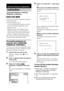 Page 62masterpage:Left
specdef v20061206 filename[E:\SS2007\Models\DS2KD\2895968E11\2895968E11DAVDZ250M\gb11adv.fm]
 model name [DAV-DZ250M]
 [2-895-968-E1(1)]
62GB
You can set two kinds of playback restrictions 
for the desired disc.
 Custom Parental Control 
You can set playback restrictions so that the 
system will not play inappropriate discs.
 Parental Control 
Playback of some DVD VIDEOs can be 
limited according to a predetermined level 
such as the age of the users. Scenes may be 
blocked or replaced...