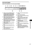 Page 91Additional Information
masterpage:Right
specdef v20061206 filename[E:\SS2007\Models\DS2KD\2895968E11\2895968E11DAVDZ250M\gb12add.fm]
 model name [DAV-DZ250M]
 [2-895-968-E1(1)]
91GB
Front panel display
About the indications in the front panel display
ALights up when the HDMI OUT jack is 
correctly connected to HDCP (high-
bandwidth digital content protection) 
compliant device with HDMI or DVI 
(digital visual interface) input. (19)
BLights up when the time information of 
a title or chapter appears in...