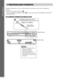 Page 2828RU
Начало работы
Можно воспроизвести звук с подключенного компонента через шесть динамиков 
системы.
• Переносное аудиоустройство: A
• Адаптер DIGITAL MEDIA PORT: B (только модели DAV-DZ570K/DAV-DZ570M/
DAV-DZ571M)
DAV-DZ265K/DAV-DZ266K/DAV-DZ270K/DAV-DZ275M
3 Подключение других компонентов
CENTER SUBWOOFERAUDIO IN PB/CBPR/CRY
L R
FRONT R FRONT L SUR R SUR LSPEAKER
VIDEO OUT TV/VIDEO
SPEAKER
COMPONENT VIDEO OUT
COAXIAL 75
AM
FMANTENNA
HDMI OUT
Задняя панель Передняя панель
Порт   (USB) (см. стр. 84.)
К...