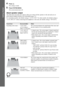 Page 3030GB
Getting Started
4Press .
The setting is made.
5Press SYSTEM MENU.
The system menu turns off.
About speaker output
The table below describes the options when you connect all the speakers to the unit and you set 
[SPEAKER FORMATION] to [STANDARD] (page 77).
For Australian models, the default setting is “A.F.D. STD.” For other models, the default setting is 
“A.F.D. MULTI” (when connecting the headphones to the unit, the default setting is “HP 2CH”).
Sound from Surround effect Effect
Depending on the...