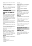 Page 3434GB
playback, or turn the subtitles on/off whenever 
you want.
Press SUBTITLE during playback to select 
the desired subtitle language.
Note You can select the subtitles if the DivX video file has 
an “.avi” or “.divx” extension and contains subtitle 
information within the same file.
When the system is playing a DVD VIDEO or 
DATA CD/DATA DVD (DivX video files) 
recorded in multiple audio formats (PCM, 
Dolby Digital, MPEG audio, or DTS), you can 
change the audio format. If the DVD VIDEO is 
recorded...