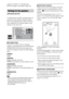 Page 5656GB
settings. For details, see “Returning the 
[SETUP] settings to the default” (page 89).
To obtain the best possible surround sound, set 
connection of the speakers and their distance 
from your listening position. Then use the test 
tone to adjust the level and the balance of the 
speakers to the same level.
x[CONNECTION]
If you do not connect center or surround 
speakers, set the parameters for [CENTER] and 
[SURROUND]. Since the front speaker and 
subwoofer settings are fixed, you cannot change...