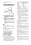 Page 6464GB
operating manual supplied with the 
Walkman®.
1Press FUNCTION repeatedly until 
“USB” appears in the front panel 
display.
2Connect a USB device (digital music 
player or USB storage media) to the   
(USB) port.
When you connect the USB device, 
“READING” appears in the front panel 
display until the system reads all data of the 
USB device.
Note Do not forcibly insert the USB device, as this may 
cause the device to be damaged.
 Do not connect any devices or objects other than a 
USB device.
 It...