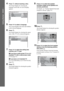 Page 1414GB
Getting Started – BASIC –
4Press   without inserting a disc.
The Setup Display for selecting the 
language used in the on-screen display 
appears.
5Press X/x to select a language.
The system displays the menu and subtitles 
in the selected language.
6Press .
The Setup Display for selecting the aspect 
ratio of the TV to be connected appears.
7Press X/x to select the setting that 
matches your TV type.
xIf you have a wide-screen TV or a 4:3 
standard TV with a wide-screen mode
[16:9] (page 61)
xIf...