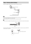 Page 2020GB
Connect the supplied AM/FM antennas (aerials) for listening to the radio.
 To prevent noise pickup, keep the AM loop antenna (aerial) away from the system and other components.
 Be sure to fully extend the FM wire antenna (aerial).
 After connecting the FM wire antenna (aerial), keep it as horizontal as possible.
 When you connect the supplied AM loop antenna (aerial), cord (A) or cord (B) can be connected to either terminal.
 If you have poor FM reception, use a 75-ohms coaxial cable (not...