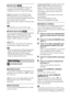 Page 6666GB
x[AUDIO DRC] 
You can compress the dynamic range of the 
sound track. [AUDIO DRC] is useful for 
watching movies at low volume late at night.
[OFF]
: No compression of dynamic range.
[STANDARD]: The system reproduces the 
sound track with the kind of dynamic range that 
the recording engineer intended.
[MAX]: The system compresses dynamic range 
fully.
Note [AUDIO DRC] works only for Dolby Digital.
x[TRACK SELECTION] 
You can give the sound track which contains the 
highest number of channels...