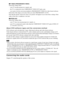 Page 2626GB
xP VIDEO (PROGRESSIVE VIDEO)
Select this setting when:
– your TV accepts progressive signals, and,
– the TV is connected to the COMPONENT VIDEO OUT jacks, and, 
– you want to fix the conversion method to PROGRESSIVE VIDEO for video-based software.
Select this if the image is not clear when you select PROGRESSIVE AUTO.
Note that the picture will not be clear or no picture will appear if you select these settings when
either of the above conditions is not met.
xINTERLACE
Select this setting when:
–...