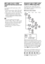 Page 5050GB
MP3 audio track or JPEG 
image file that the system can 
play
You can play the MP3 audio tracks or JPEG 
image files:
 which have the extension “.MP3” (MP3 audio 
track) or “.JPG”/“.JPEG” (JPEG image file)
 which conform to the DCF* image file format
* “Design rule for Camera File system”: Image 
standards for digital cameras regulated by Japan 
Electronics and Information Technology Industries 
Association (JEITA).
Note
 The system will play any data with the 
extension “.MP3,” “.JPG,” or “.JPEG”...