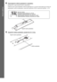 Page 1616RU
Начало работы
8Подсоедините кабели динамиков к динамику.
Раскрутите скрученный кабель динамика.
Обязательно подсоединяйте кабели динамиков к соответствующим разъемам на 
динамиках: кабель динамика с цветной трубкой к 3; без цветной трубки – к #.
9Закрепите кабель динамика, разместив его в пазу.
Задняя панель динамика Цветная трубка
Передний левый динамик (L): белый
Передний правый динамик (R): красный
Левый динамик объемного звучания (L): синий
Правый динамик объемного звучания (R): серый
Задняя...