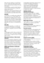 Page 8888GB
about 1/40 of its original size. The DVD also 
uses the variable rate coding technology that 
processes allocated data according to the status 
of the picture.
The audio data is recorded in Dolby Digital as 
well as in PCM, allowing you to enjoy more 
realistic audio presence.
Furthermore, various advanced functions such 
as the multi-angle, multilingual, and Parental 
Control functions are provided with the DVD.
DVD-RW
A DVD-RW is a recordable and rewritable disc 
that is the same size as a DVD...