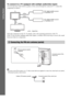 Page 2222GB
Getting Started
To connect to a TV equipped with multiple audio/video inputs
You can enjoy the sound with the speakers of the system through the connected TV. Connect the 
components as follows.
Select the component on the TV. For details, refer to the operating instructions of the TV.
If the TV does not have multiple audio/video inputs, a switcher will be necessary to receive the sound 
from more than two components.
Tip If you have poor FM reception, use a 75-ohm coaxial cable (not supplied) to...