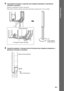Page 1515RU
Начало работы
3Подсоедините динамик к адаптеру (для передних динамиков и динамиков 
объемного звучания).
Навесьте динамик на крюк адаптера.
Протяните кабели между крюками адаптера и пропустите в паз стойки.
4Закрепите динамик с помощью винтов (больших) (для передних динамиков и 
динамиков объемного звучания). 
Кабель динамика
Не защемите кабели крюками.
,
Отрегулируйте 
длину кабелей.
Задняя панель динамика
Винты (большие) (3)
АobnloaХЖХ FfoJ TФЖatfЖSyrtЖJКMan8al.ЭoJ Man8alr 