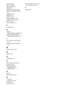 Page 164164RU
DATA  C D  6 2
DATA  DV D  6 2
DEC. MODE 67
DEMO 29
Digital Cinema Sound 70
DIGITAL MEDIA PORT 
95
DIMMER 120
DISPLAY 75
DivX® 62, 112
Dolby Digital 45, 150
Dolby Pro Logic II 150
DTS 45, 151
DUAL MONO 71
F
FM MODE 73
H
HDMI
YCBCR/RG (HDMI) 109
HDMI (High-Definition 
Multimedia Interface) 151
I
ILLUMINATION MODE 
121
INFORMATION MODE 
121
M
Multi Session CD 8
N
NIGHT 119
O
ORIGINAL 54
P
PICTURE NAVI 58, 84
PLAY LIST 54
PROGRESSIVE 
(КОМПОНЕНТ 
ВЫХОД) 107
R
RDS 75
RF CHANGE 104
S
S-AIR 151
S-AIR...