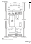 Page 21Getting Started
21GB
DAV-FX1000W
 Do not set the speakers in an inclined position.
Note
AUDIO IN
RL
RL
AUDIO INVIDEO IN
VIDEO IN
SPEAKERSAT DIR-T1SATCOMPONENT VIDEO  OUT
OUT
HDMIMONDIGITAL IN OPTICAL
(DVD ONLY)
YPB/CBPR/CR
FRONT R FRONT L CENTER WOOFER
VIDEO
(DVD ONLY)
SURROUND LSURROUND R SPEAKER DIR-R2
Front speaker (R)
Center speakerFront speaker (L)
Surround speaker (L)Subwoofer
Surround speaker (R) Rear side of the front 
speakerRear side of the front 
speaker
Rear side of 
the surround...