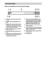 Page 126126GB
About the indications in the front panel display
ALights up when the karaoke mode is 
on. (92)
BFlashes when the sleep timer is set. 
(98)
CDisplays the system’s status such as 
chapter, title, or track number, time 
information, radio frequency, playing 
status, decoding mode, etc.
DLights up when a station is received. 
(Radio only) (65)
EStereo/Monaural effect (Radio only) 
(66)
FLights up when the S-AIR transceiver is 
inserted in the unit and the system 
transmits the sound. (84)GLights up...