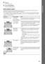 Page 3737GB
Getting Started
4Press .
The setting is made.
5Press SYSTEM MENU.
The system menu turns off.
About speaker output
The table below describes the options when you connect all the speakers to the unit and you set 
[SPEAKER FORMATION] to [STANDARD] (page 89).
For Australian models, the default setting is “A.F.D. STD.” For other models, the default setting is 
“A.F.D. MULTI” (when connecting the headphones to the unit or surround amplifier, the default 
setting is “HP THEATER”).
Sound from Surround...