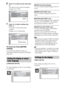 Page 5858GB
6Press X/x to select an item, then press 
.
The options for the selected item appear.
Example: [TV TYPE]
7Press X/x to select a setting, then 
press .
The setting is selected and setup is 
complete.
Example: [4:3 LETTER BOX]
To reset all of the [SETUP] 
settings
To reset all of the [SETUP] settings, see 
“Returning the [SETUP] settings to the default” 
(page 102).
Set various languages for the on-screen display 
or sound track.
x[OSD] (On-Screen Display)
You can switch the display language on the TV...