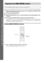 Page 40masterpage:Left
specdef v20060111 filename[G:\FM\Sony\0524\DAVIS10\3212589311\3212589311DAVIS10\gb08usi.fm]
 model name [DAV-IS10]
 [3-212-589-31(1)]
40
GB
Using the HDMI CONTROL Function for ‘BRAVIA’ Theatre Sync
Before you use the HDMI CONTROL function, be sure you have performed the following procedures.1
Make sure that the control unit is connected to the TV (compatible with HDMI CONTROL 
function) via the HDMI connection.
2
Turn on the system and the TV.
3
Switch the input selector on the TV so that...