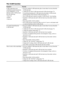 Page 108108GB
The S-AIR function
Symptom Remedy
S-AIR connection is not 
established (sound transmission 
is not established), e.g., the 
indicator of the S-AIR sub unit 
does the following:
• Turns off.
•Flashes.
• Turns red.• If you use another S-AIR main unit, place it more than 8 m away from this 
S-AIR main unit.
• Confirm the ID of the S-AIR main unit and S-AIR sub unit (page 75).
• You performed pairing the S-AIR main unit and another S-AIR sub unit. 
Perform pairing of the desired S-AIR sub unit (page...