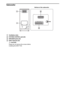 Page 118118GB
Subwoofer
AVentilation slots
BSYSTEM CONTROL jack (22)
CSPEAKER jacks (23)
DEZW-T100 slot (23)
 CAUTION
Please do not remove the screws before 
installing the EZW-T100.
SYSTEM CONTROL  ONLY FOR HCD-IS50
SPEAKER    ONLY FOR SS-IS15
CENTER SUR L SUR R FRONT L FRONT R4
Bottom of the subwoofer
 