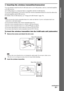 Page 2525GB
Getting Started
3 Inserting the wireless transmitter/transceiver
You can transmit sound from the S-AIR main unit to an S-AIR product, such as a surround amplifier 
or S-AIR receiver.
An S-AIR product is a component that is compatible with the S-AIR function.
To use the S-AIR function, you need to insert the wireless transmitter/transceiver into the subwoofer, 
surround amplifier and S-AIR receiver.
For details of the S-AIR function, see “Using an S-AIR Product” (page 74).
Note• When you insert the...