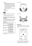 Page 6868
5m
(17ft)5m
(17ft) 5m
(17ft)
3.4m
(12ft)3.4m
(12ft)
Position diagram
Height diagram
xDISTANCE
The default distance setting for the speakers
in relation to the listening position is shown
below.
Be sure to change the value in the Setup
Display when you move the speakers. The
default adjustments are in parentheses.
60
30
C C
D D
¥ REAR
Ñ
BEHIND (LOW), BEHIND (HIGH),
SIDE (LOW), SIDE (HIGH): Specify
the position and height to implement
the Digital Cinema Surround modes in
the ÒVirtual Multi DimensionÓ...