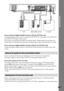 Page 23Getting Started
23GB
DAV-S550 4-241-065-12(1)
ININ OUTOUTOUT
VIDEO
OUT
R VIDEO
IN
AUDIO
OUT AUDIO
IN
L
VIDEO
OUT
R AUDIO
OUT
LOUTPUT
VIDEO
ININPUT
OPTICAL
INTERLACE SELECTABLESCAN SELECT
SPEAKERVIDEO 1VIDEO 2COMPONENT VIDEO  OUTMONITOR
OUTCOMPONENT
VIDEO OUT
FRONT
RFRONT
L
REAR
RREAR
L CENTER WOOFER
COAXIAL
AUDIO OUT
L RL R
L RVIDEO OUT VIDEO IN
OPTICAL
DIGITAL
IN
AUDIO IN
AUDIO IN VIDEO INYPB/CBPR/CR
AM
FM75ΩVIDEO
S    VIDEO    (DVD ONLY)
If you connect a digital satellite receiver with the OPTICAL...