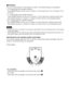 Page 2626GB
DAV-S550 4-241-065-12(1)
xDISTANCE
You can vary the distance of each speaker as follows. The default settings are underlined.
•F. D. 
5 m (17 ft) (front speakers distance)
Front speaker distance can be set in 0.2 meters (1.0 foot) steps from 1.0 to 15.0 meters (3.0 to
50.0 feet).
•C. D. 
5 m (17 ft) (center speaker distance)
Center speaker distance can be set in 0.2 meters (1.0 foot) steps from a distance equal to the
front speaker distance to a distance 1.6 meters (5.0 feet) closer to your...