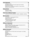 Page 66GB
DAV-S550 4-241-065-12(1)
Sound Adjustments ........................................................... 46
Changing the Sound ........................................................................................ 46
Automatically decoding the input audio signal (Auto Decoding) ...................... 48
Enjoying Surround Sound ................................................................................ 48
Using only the front speakers and subwoofer (2 Channel Stereo) .................. 51...