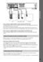 Page 23Getting Started
23
IN INOUTOUTOUT
VIDEO
OUT
R VIDEO
IN
AUDIO
OUT AUDIO
IN
L
VIDEO
OUT
R AUDIO
OUT
LOUTPUT
VIDEO
ININPUT
OPTICAL
COAXIAL
VIDEO OUT
AUDIO OUTVIDEO IN VIDEO IN
VIDEO
AUDIO IN
AUDIO INAM
L
RL
R
FM75½
FRONT   R
FRONT   L CENTER
REAR   R
REAR   L WOOFERSPEAKER
OPTICAL
DIGITAL 
IN
SVIDEO (DVD ONLY)
OPTICAL
(CD ONLY)
If you connect a digital satellite receiver with the OPTICAL jack
The digital satellite receiver can be connected to the OPTICAL jack instead of the VIDEO IN
and AUDIO IN L/R jacks...