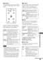 Page 6969
Settings and Adjustments
FRONT
CENTER
REAR
Notes
¥  In SPEAKER SETUP, the North American models
OSD displays both metric and imperial
measurements. The other models displays metric
measurements only. The manual also shows both.
¥ When you set the distance, the sound cuts off for a
moment.
¥ If each of the front or rear speakers are not placed
at an equal distance from your listening position,
set the distance according to the closest speaker.
¥ Do not place the rear speakers farther away from
your...