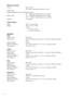 Page 7878
AM tuner section
System Tuner section:
PLL quartz-locked digital synthesizer system
Tuning range
European, Middle Eastern, and Philipinne models:
531 Ð 1,602 kHz (with the interval set at 9 kHz)
Other models: 531 Ð 1,602 kHz (with the interval set at 9 kHz)
530 Ð 1,710 kHz (with the interval set at 10 kHz)
Antenna Loop antenna
Video section
Inputs Video: 1 Vp-p 75 ohms
Outputs Video: 1 Vp-p 75 ohms
S-video:
Y: 1 Vp-p 75 ohms
C: 0.286 Vp-p 75 ohms
Speakers
Front
Speaker system Bass reflex
Speaker unit...