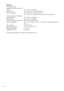 Page 8282GB
General
Power requirements
European, Australian,  and Asian
models: 220 – 240 V AC, 50/60 Hz
Other models: 110 – 240 V/220 – 240 V AC, 50/60 Hz
Power consumption 120 W (120 V AC) 120 W (230 V AC)
1 W  (120 V AC) 2 W (230 V AC) (at the Power Saving Mode)
Power requirements (Subwoofer)
European models: 220 – 230 V AC, 50/60 Hz
Other models: 220 – 240 V AC, 50/60 Hz
Power consumption (Subwoofer) 90 W (1 W in standby mode)
Dimensions (approx.) 355 × 60 × 323 mm (14 × 2 
3/8 × 12 3/4 inches) (w/h/d)...