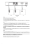 Page 2222GB
Notes
 Make connections securely to prevent unwanted noise.
 Refer to the instructions supplied with the TV.
 The system cannot output component output signals.
 The system cannot output an audio signal to the connected TV. Only the audio signal of the TV is output from the 
system speakers.
Tips
 When you want to output the TV sound or stereo sound of a two channel source from the 6 speakers, select any 
sound field other than “AUTO FORMAT DIRECT AUTO” or “2CHANNEL STEREO” (page 52).
 If a...