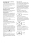 Page 8484GB
Index (Super Audio CD, CD)/Video 
Index (VIDEO CD)
A number that divides a track into sections to 
easily locate the point you want on a VIDEO 
CD, Super Audio CD, or CD. Depending on the 
disc, no indexes may be recorded.
Multi-angle function
Various angles of a scene, or viewpoints of the 
video camera are recorded on some DVDs.
Multilingual function
Several languages for the sound or subtitles in a 
picture are recorded on some DVDs.
Parental Control
A function of the DVD to limit playback of the...