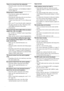 Page 7272GB
There is no sound from the subwoofer.
 Check the speaker connections and settings (pages 
21, 67). 
 Set the sound field to “AUTO FORMAT DIRECT 
AUTO” (page 43). 
Severe hum or noise is heard.
 Check that the speakers and components are 
connected securely.
 Check that the connecting cords are away from a 
transformer or motor, and at least 
3 metres away from your TV set or a fluorescent 
light.
 Move your TV away from the audio components.
 The plugs and jacks are dirty. Wipe them with a...