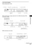 Page 79Additional Information
79GB
Front Panel Display
When playing back a DVD
When playing back a Super Audio CD, CD, VIDEO CD (without PBC 
functions), or MP3
When listening to the radio
Playing status
Current chapter numberCurrent sound effect
Current title 
numberPlaying time Current sound
Current mode
TITLE H M SCHAP
DOLBY PLDIGITALNIGHT
REP 1 PROG BASS SHUF
MS TRK SACD
PCM MP3NIGHT
REP 1 PBC PROG BASS SHUFMULTI
Current sound
Lights up during PBC 
playback (VIDEO CD only) Playing timeCurrent mode Playing...