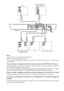 Page 2020GB
Notes
 Make connections securely to prevent unwanted noise.
 Refer to the instructions supplied with the TV.
 The system cannot output an audio signal to the connected TV. Only the audio signal of the TV is output from the 
system speakers.
If you connect a digital satellite receiver with an OPTICAL OUT jack
The digital satellite receiver can be connected to the SAT OPTICAL DIGITAL IN jack instead of the 
SAT AUDIO IN (L/R) jacks of the system.
The system can accept both the digital and analogue...