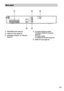 Page 1515GB
ASPEAKERS jacks (page 24)
BVIDEO OUT jack (page 25)
CANTENNA (COAXIAL 75Ω FM) jack 
(page 27)DFor North American models
TV/CABLE (AUDIO IN L/R) jacks 
(page 25)
For other models
TV (AUDIO IN L/R) jacks (page 25)
EHDMI OUT jack (page 25)
Rear panel
TV/
CABLEVIDEO
OUT
COAXIAL 75FMANTENNA
AUDIO INL
R
CENTERSUR  LSUR  RFRONT R FRONT LONLY FOR SS-TSONLY FOR
SS-CTONLY FOR
SS-WSSUBWOOFER
SPEAKERSOUT
 