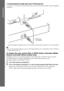 Page 2626GB
Getting Started
2 Connecting the audio from your TV/set-top box
To listen to TV or set-top box sound via the system, you need to perform an audio cord (not supplied) 
connection.
* The jack name differs depending on the area: TV/CABLE (for North American models) or TV (for other models).
Tip
 You can connect another component, such as a VCR, digital satellite receiver, or PlayStation, to the TV/CABLE or 
TV jacks instead of your TV.
To change the color system (PAL or NTSC) (Asian, Australian, Middle...