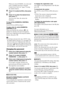 Page 6060GB
When you select [OTHERS t], select and 
enter a standard code from “Parental 
Control Area Code List” (page 73) using 
the number buttons.
4Press X/x to select [LEVEL], then press 
.
5Press X/x to select the desired level, 
then press  .
The lower the value, the stricter the 
limitation.
To turn off the [PARENTAL CONTROL] 
function
Set [LEVEL] to [OFF] in Step 5.
To play a disc for which [PARENTAL 
CONTROL] is set
When you load the disc and press N, the 
display for entering your password appears....