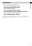 Page 15Getting Started
15GB
Perform all connections and settings by following Steps 1 to 7.
“Step 1: Speaker System Hookup” (page 16)
“Step 2: Antenna (Aerial) Hookup” (page 19)
“Step 3: TV Hookup” (page 20)
“Step 4: Other Component Hookup” (page 26)
“Step 5: Connecting the AC Power Cord (Mains Lead)” (page 29)
“Step 6: Performing the Quick Setup” (page 30)
“Step 7: Installing the Speakers” (page 33)
Video signal is sent to the TV, and is output from the TV screen; audio signals are processed by this 
system...