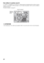 Page 15448FR
Pour utiliser le système sans fil
Ce système est compatible avec la fonction S-AIR qui autorise la transmission du son entre le caisson 
de graves et un produit S-AIR (non fourni). Lors de l’achat d’un produit S-AIR, vous devez établir la 
transmission du son.
Pour plus de détails, voir page 90.
ATTENTION
 Aussi longtemps que vous n’utilisez pas un produit S-AIR, il n’est pas nécessaire d’ouvrir le cache du logement.
EZW-T100 ANTENNA
HDMI
SPEAKERTV OUTSAT/CATV INDV D  I N
CENTER ONLY FOR SS-CT500...