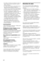 Page 2244ES
 No coloque el sistema cerca de fuentes de calor o en 
lugares expuestos a la luz solar directa, el polvo o 
tensiones mecánicas.
 No coloque detrás del altavoz potenciador de graves 
objetos que puedan obstruir los orificios de 
ventilación y provocar problemas de funcionamiento.
 No cubra la rejilla del altavoz potenciador de graves.
 No coloque el sistema cerca de equipos como 
televisores, videograbadoras o pletinas de casete. (Si 
el sistema se utiliza junto con un televisor, una 
videograbadora...