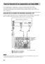 Page 24828ES
Sony recomienda que los componentes se conecten al sistema mediante cables HDMI.
Con la interfaz HDMI, es posible disfrutar fácilmente de sonido e imágenes de alta calidad.
Para obtener más información sobre la función Control por HDMI, consulte “¿Qué es “BRAVIA” 
Sync?” (página 63).
Conexión de un monitor de televisión, proyector, etc.
Conecte la salida de audio del televisor a la entrada de audio del sistema mediante un cable digital 
óptico o un cable de audio para escuchar el sonido del...