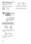 Page 322102ES
Mantenga tanto espacio como sea posible 
alrededor de los productos S-AIR.
Evite colocar productos S-AIR encima o 
directamente debajo de otros equipos 
electrónicos.
Evite colocar productos S-AIR en estantes 
cerrados, metálicos o debajo de mesas.
Ajuste la ubicación (altura, orientación y 
lugar de la sala) de los productos S-AIR 
hasta conseguir la recepción más estable.
Coloque la unidad principal y secundaria S-AIR 
de manera que los adaptadores inalámbricos 
estén cerca.
Coloque los productos...