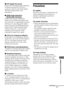 Page 7171GB
 
 
 
 
 
 
 
 
Additional Information
xDTS Digital Surround
Digital audio encoding/decoding technology 
for theatres developed by DTS, Inc. It 
compresses audio less than Dolby Digital, 
delivering a higher quality sound 
reproduction.
xHDMI (High-Definition 
Multimedia Interface)
HDMI (High-Definition Multimedia 
Interface) is an interface that supports both 
video and audio on a single digital connection, 
allowing you to enjoy high quality digital 
picture and sound. The HDMI specification...