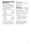 Page 3
3GB
C:\Documents and 
Settings\pc13\Desktop\JC060000_2661769142SF1000_GB\2661769142\GB02REG_HT-SF1000-
CEL.fmmasterpage: Right
model name1[HT-SF1000] 
model name2[HT-SS1000] 2-661-769- 14
 (2)
About This Manual
 The instructions in this manual are for model   
HT-SF1000 and HT-SS1000. In this manual, 
models of area code CEL is used for illustration 
purposes unless stated otherwise. Any difference 
in operation is clearly indicated in the text, for 
example, “Models of area code CEL only”.
The...