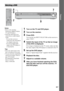 Page 2929GB
 
Playback
Watching a DVD
123
46
78
0/10ENTER9
SYSTEM STANDBYTV INPUT
SLEEPDMPORTTV ?/1 
AV ?/1VIDEO 1 VIDEO 2 VIDEO 3 DVD
2CH A.F.D.
RETURN/EXIT
TV CH –
PRESET –TV CH +
PRESET +
TUNING –
TVTUNING +REPLAY ADVANCEMENU MOVIE MUSIC
MEMORY DVD MENU
FM MODE CLEARTOOLS DISPLAYMUTING
TV VOL
MASTER VOLAUTO CAL
D.TUNING
D.SKIP AMP MENU SAT TV SA-CD/CD TUNER
?/1
-
F
Gg
f
.H mM
Xx10/
DMPORT VIDEO 1 VIDEO 2/BD DVD SAT TV SA-CD/CD TUNER
AUTO CAL MICINPUT SELECTORPRESET TUNINGSOUND FIELD MUTING?/1MASTER VOLUME
2...